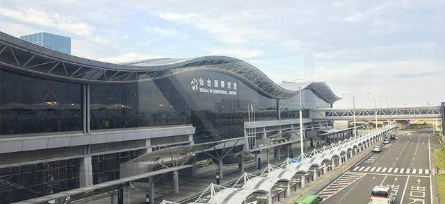 日本仙台机场历史，设施，航线，交通介绍